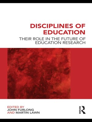 cover image of Disciplines of Education